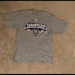 Colts 2006 AFC Champions Tee